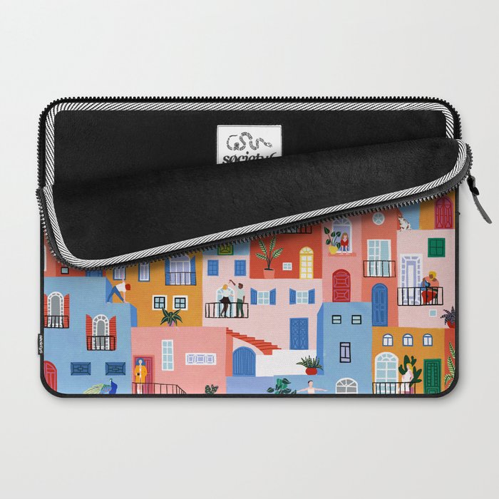 Home together Laptop Sleeve Gallery Image 2
