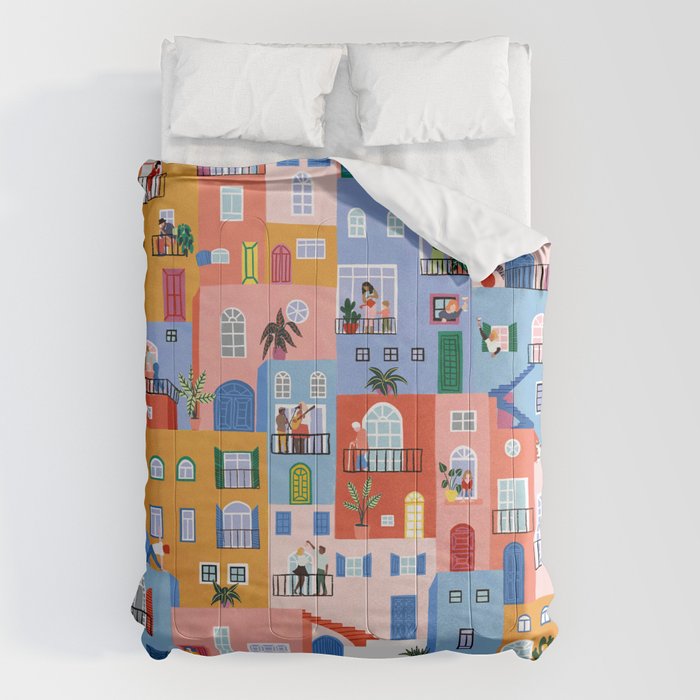 Home together Comforter Gallery Image 6