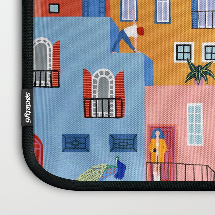 Home together Laptop Sleeve Gallery Image 3