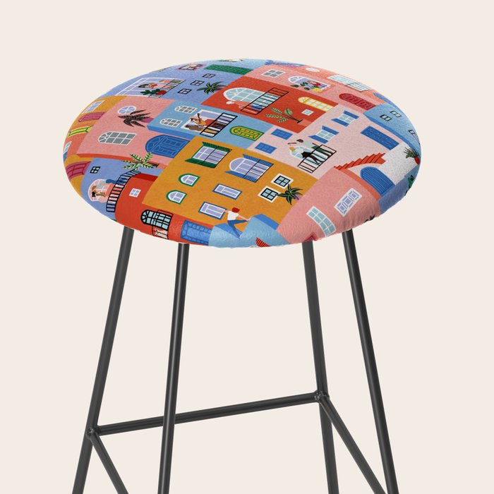 Home together Stool Gallery Image 2