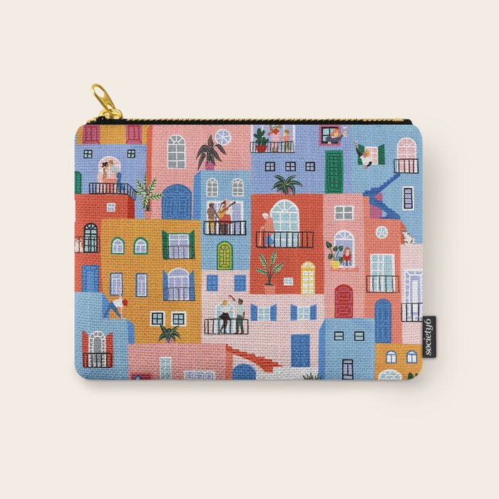 Home together Carry All Pouch Gallery Image 1