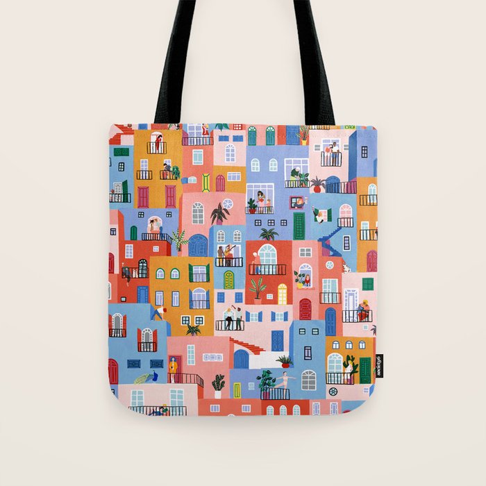 Home together Tote Bag Gallery Image 1