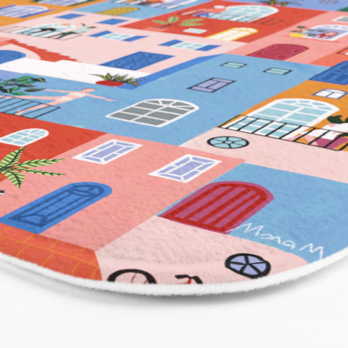 Home together Bath Mat Gallery Image 3