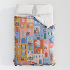 Home together Duvet Cover Gallery Image 6
