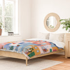 Home together Duvet Cover Gallery Image 2