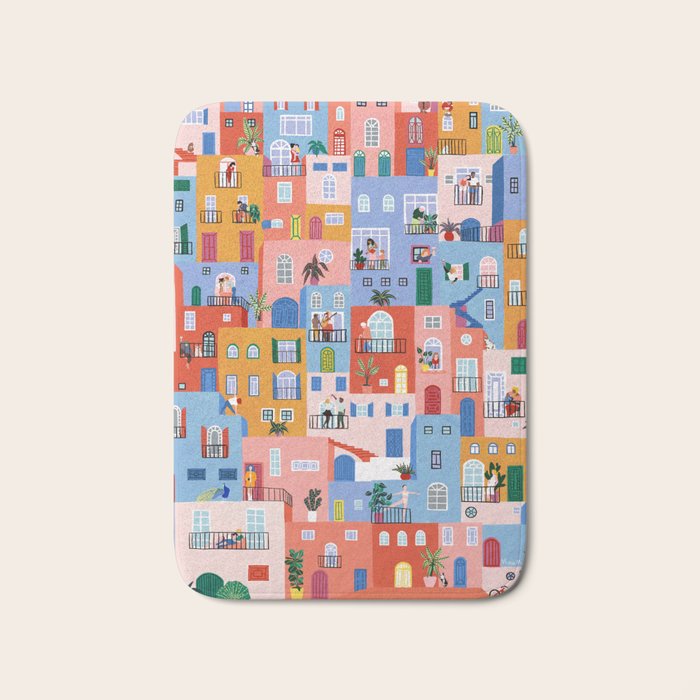 Home together Bath Mat Gallery Image 1