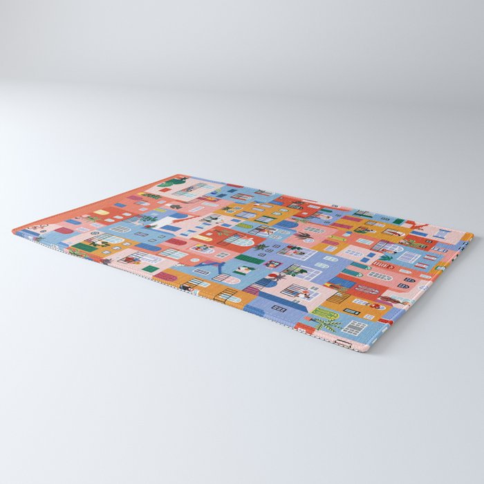 Home together Rug Gallery Image 3