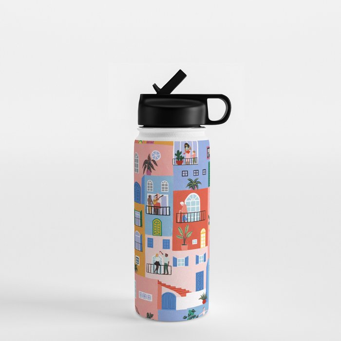 Home together Water Bottle Gallery Image 1
