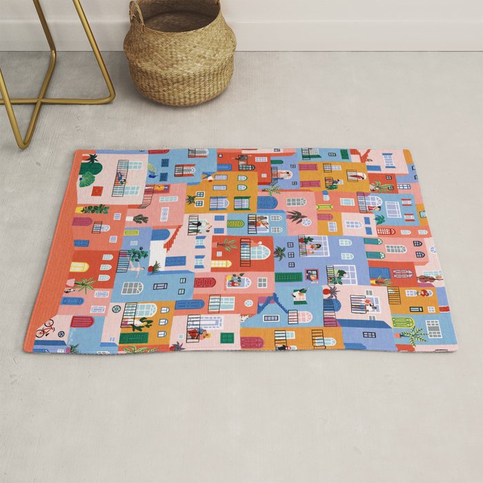 Home together Rug Gallery Image 1