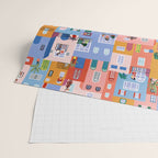 Home together Wrapping Paper Gallery Image 2