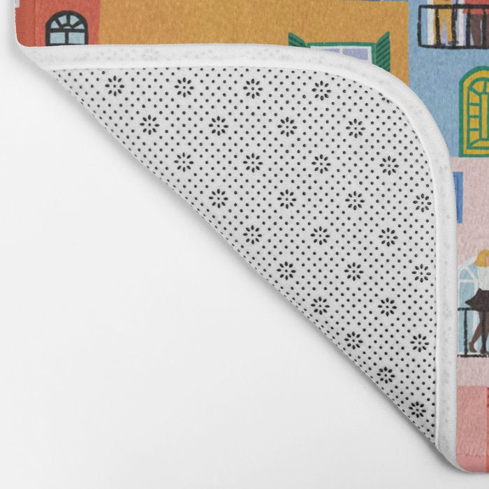 Home together Bath Mat Gallery Image 2