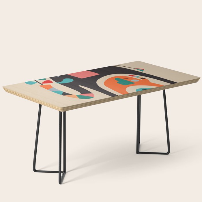 Three elephants Coffee Table Gallery Image 1
