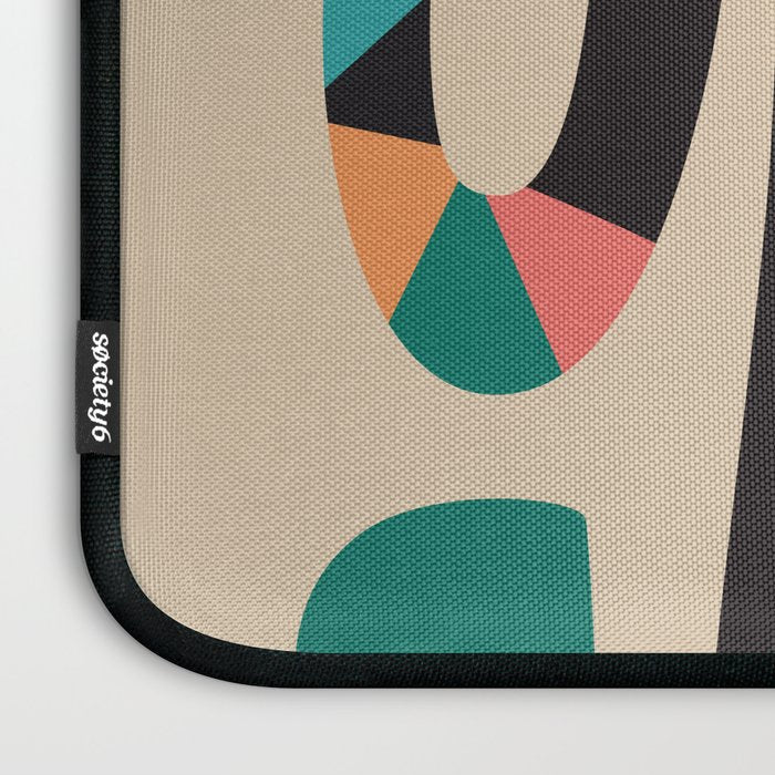 Three elephants Laptop Sleeve Gallery Image 3