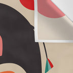 Three elephants Wall Tapestry Gallery Image 3