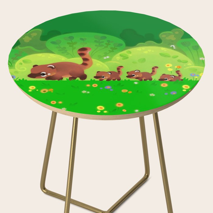 Coati family Side Table Gallery Image 2