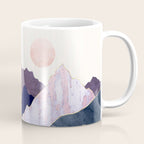 Mauve Mist Coffee Mug Gallery Image 1