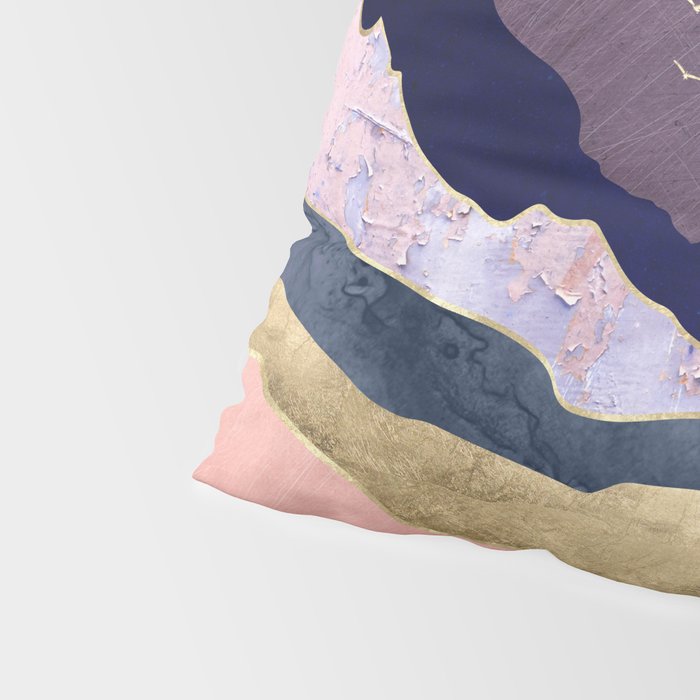 Mauve Mist Pillow Sham Gallery Image 4
