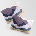 Mauve Mist Pillow Sham Gallery Image 3