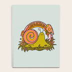 Capricorn Snail Notebook Gallery Image 4