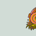 Capricorn Snail Coffee Mug Gallery Image 2