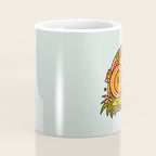 Capricorn Snail Coffee Mug Gallery Image 4