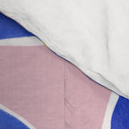 Blue Strawberries Comforter Gallery Image 4