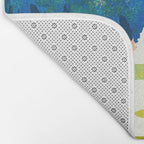 Spring River Bath Mat Gallery Image 2