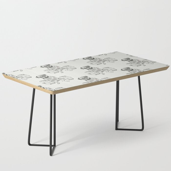 Pug Lift Coffee Table Gallery Image 1