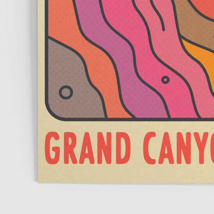 Grand Canyon National Park Poster Gallery Image 3