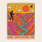Grand Canyon National Park Poster Gallery Image 4