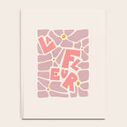 La Fleur French Flower Notebook Gallery Image 4