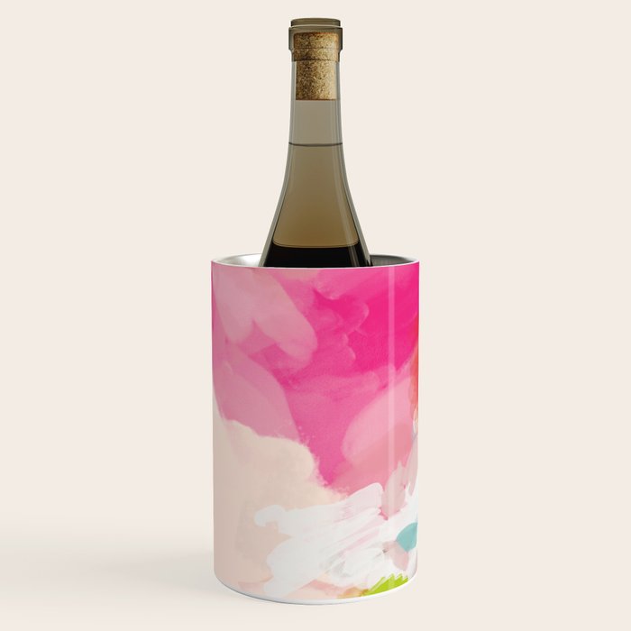 pink sky Wine Chiller Gallery Image 1