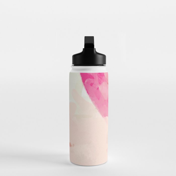 pink sky Water Bottle Gallery Image 3