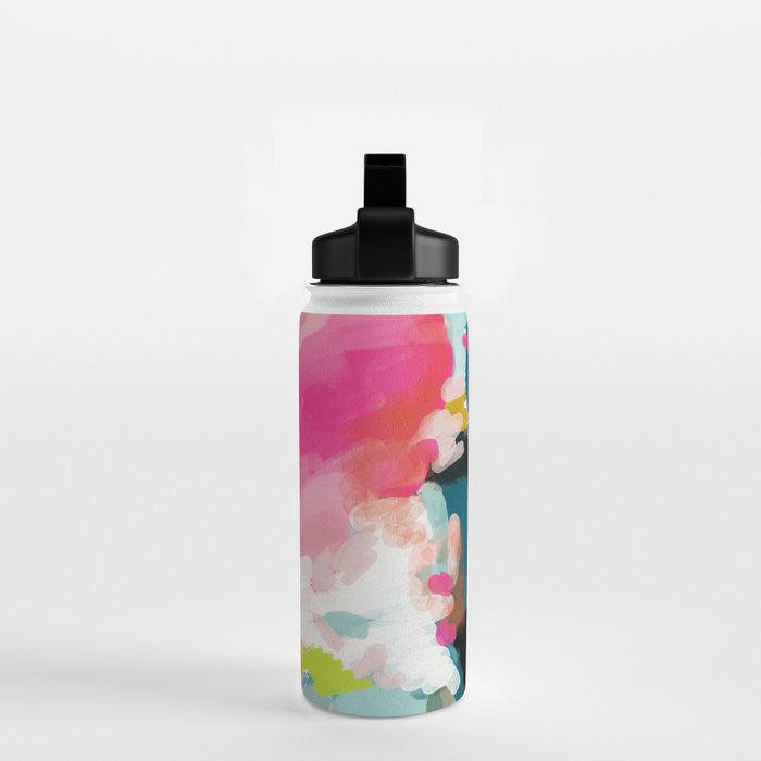 pink sky Water Bottle Gallery Image 2