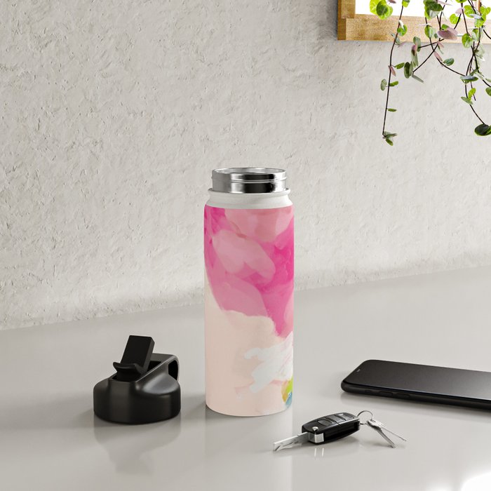 pink sky Water Bottle Gallery Image 5