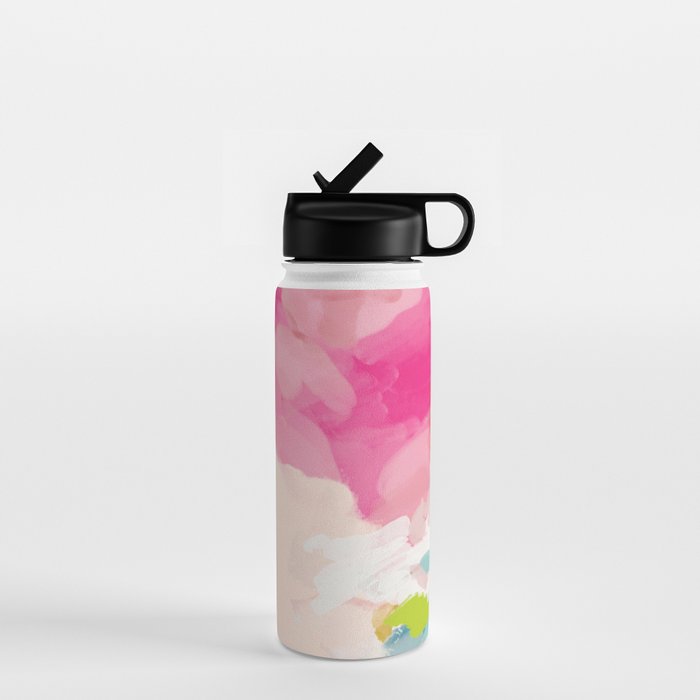 pink sky Water Bottle Gallery Image 1