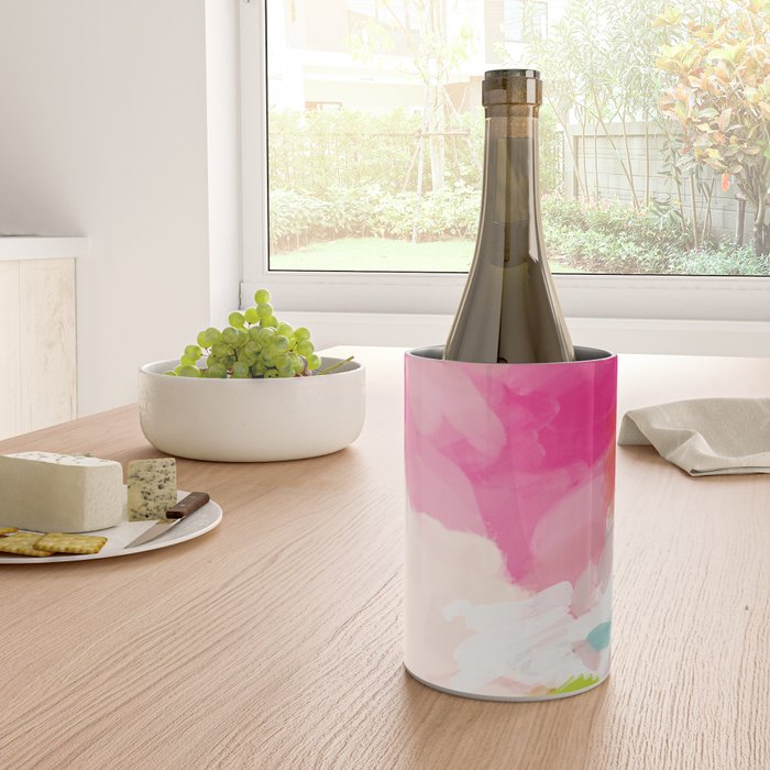 pink sky Wine Chiller Gallery Image 4