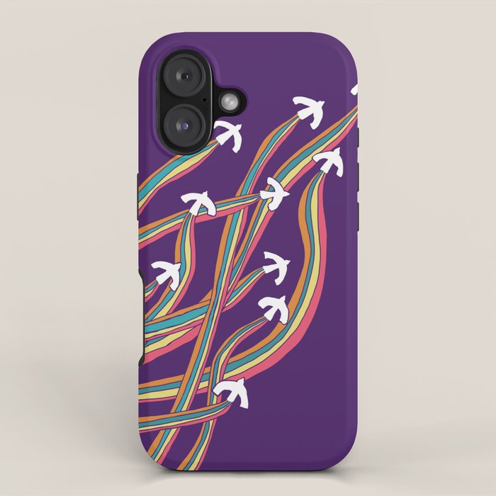 Take flight iPhone Case Gallery Image 1