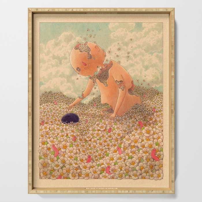 Sweet Release Serving Tray Gallery Image 1