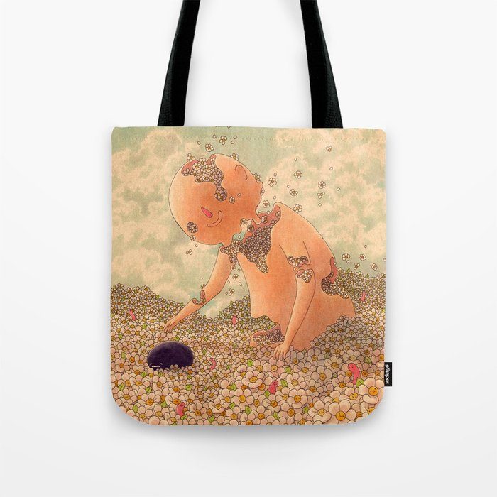 Sweet Release Tote Bag Gallery Image 1