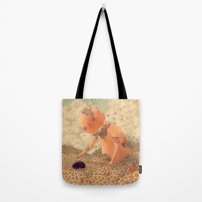 Sweet Release Tote Bag Gallery Image 2