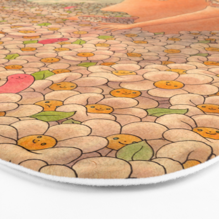 Sweet Release Bath Mat Gallery Image 3