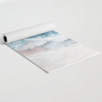 Blue Sea II Yoga Mat Gallery Image 2