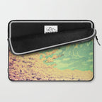  Impending Spring Storm - A Pink Welcome at Yaha - Nature Landscape Laptop Sleeve Gallery Image 2