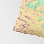  Impending Spring Storm - A Pink Welcome at Yaha - Nature Landscape Pillow Sham Gallery Image 4
