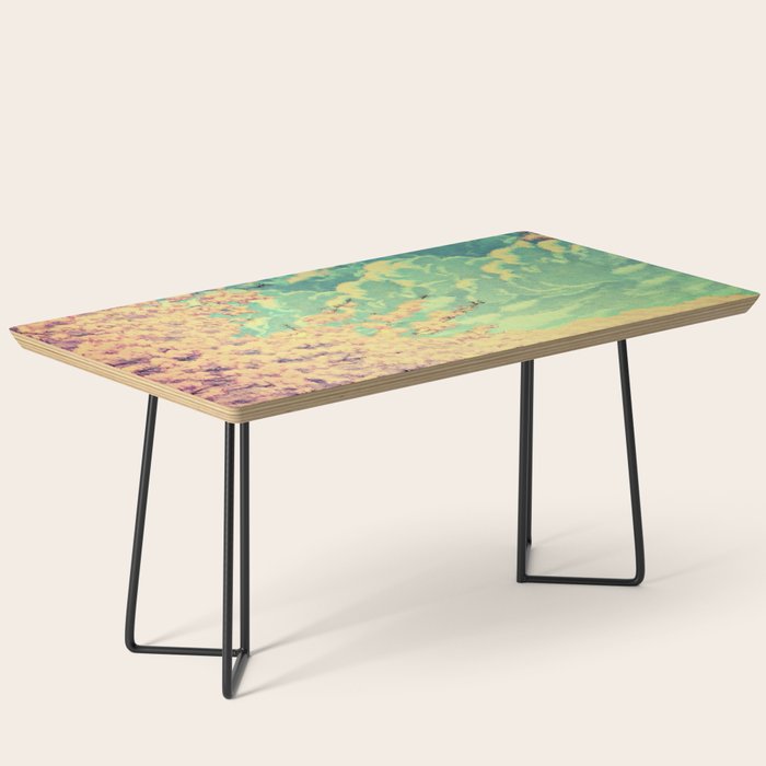  Impending Spring Storm - A Pink Welcome at Yaha - Nature Landscape Coffee Table Gallery Image 1