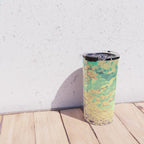  Impending Spring Storm - A Pink Welcome at Yaha - Nature Landscape Travel Mug Gallery Image 4