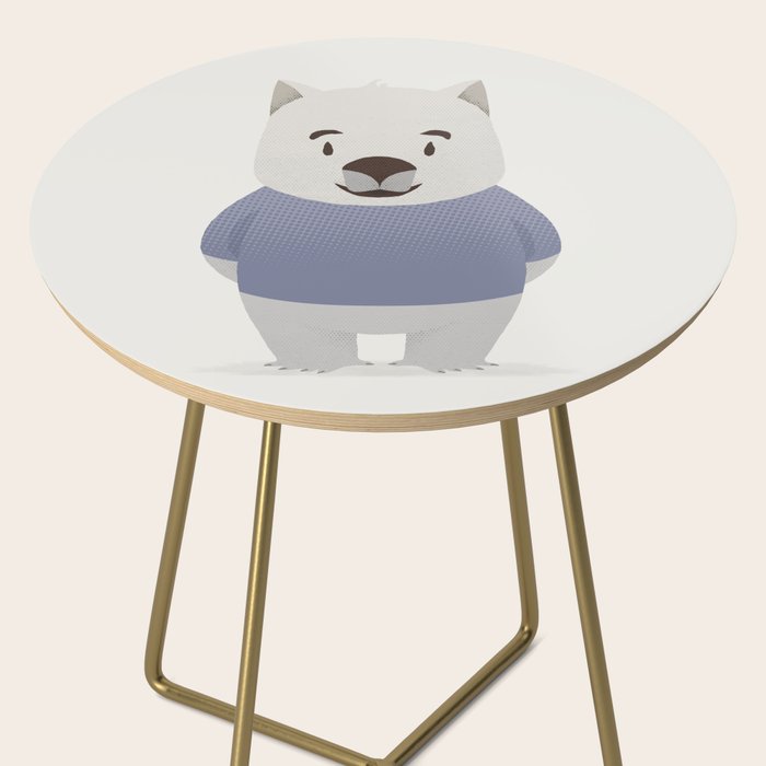 Kiddie Wombat Side Table Gallery Image 2