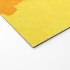 Blissful Light - Fox portrait Welcome Mat Gallery Image 2