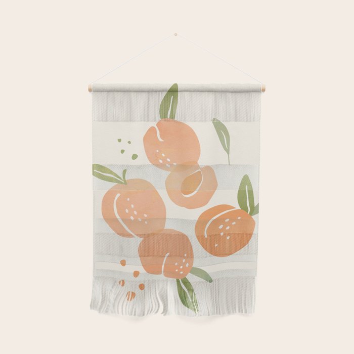 Peaches Wall Hanging Gallery Image 1